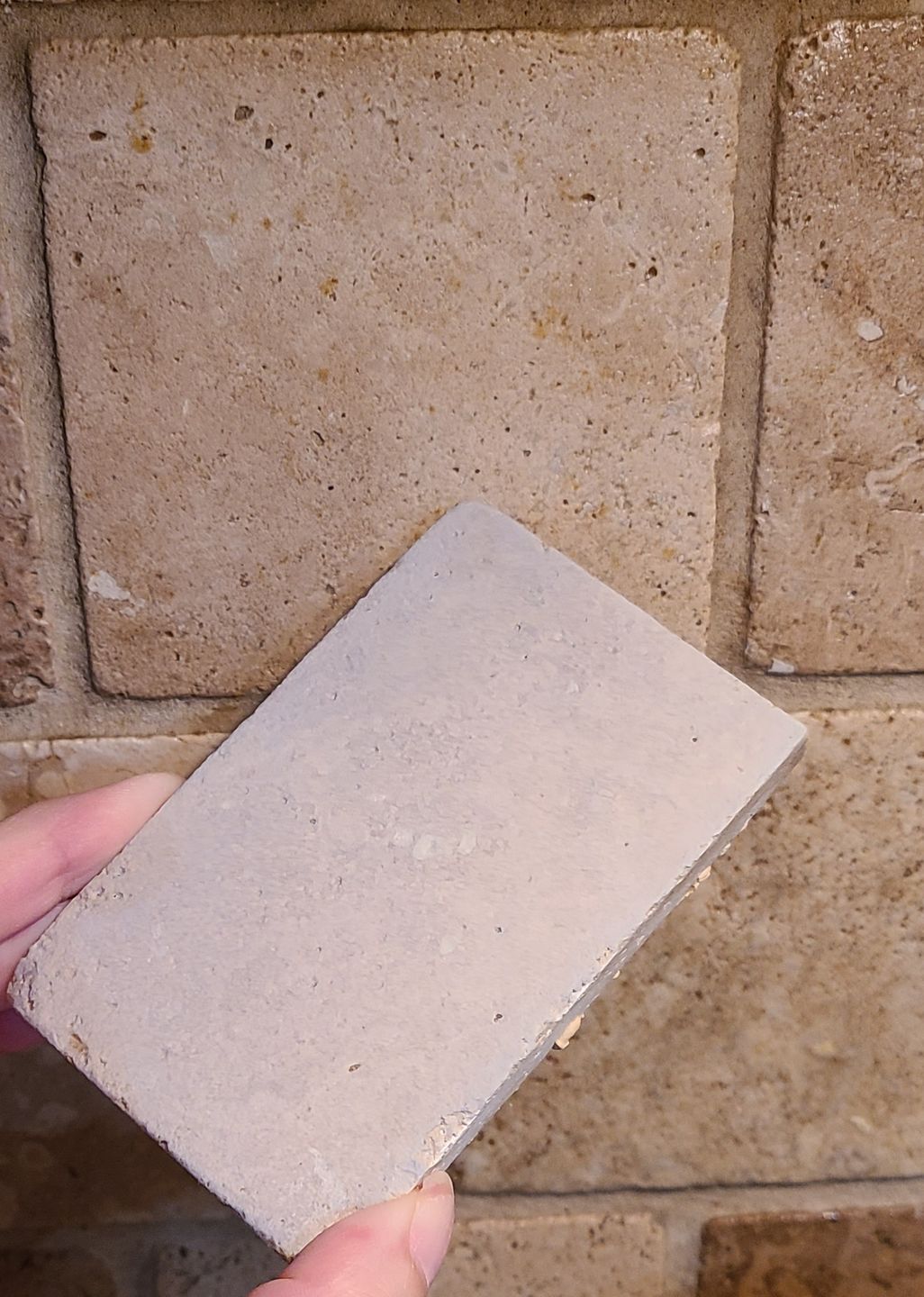 Customer photo review of Luxe Grey - One Step Paint