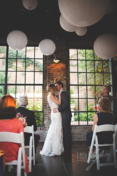 Customer photo review of 30" White Jumbo Parallel Ribbing Round Paper Lantern