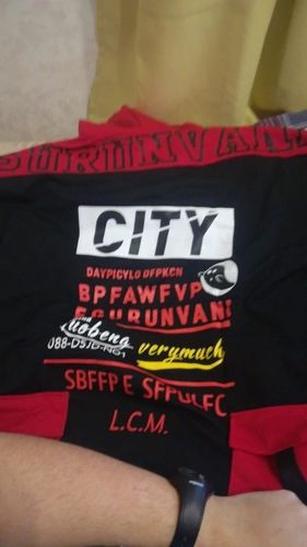 Customer photo review of Guillot Reiler Hoodie