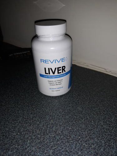 Customer photo review of Liver