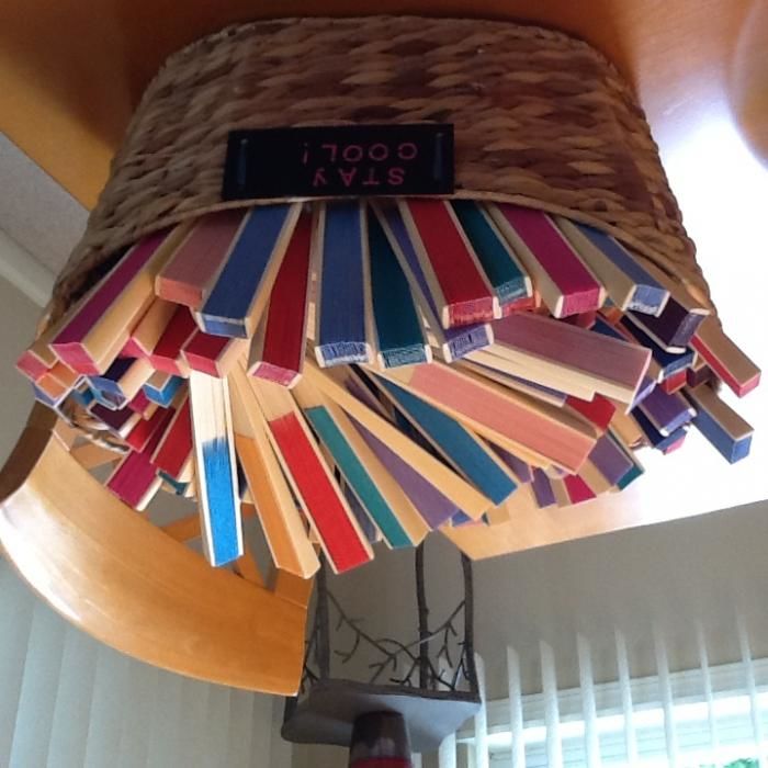 Customer photo review of 9" Serenity Blue Paper Hand Fans for Weddings, Premium Paper Stock (10 Pack)
