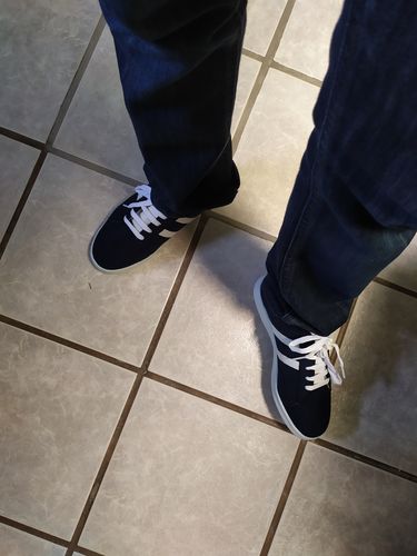 Customer photo review of Banjo Azul