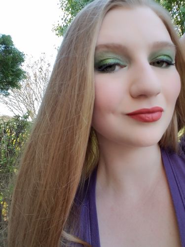 Customer photo review of The Zodiac Palette