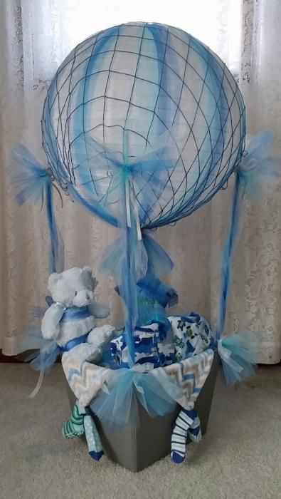 Customer photo review of 20" White Parallel Ribbing Round Paper Lantern