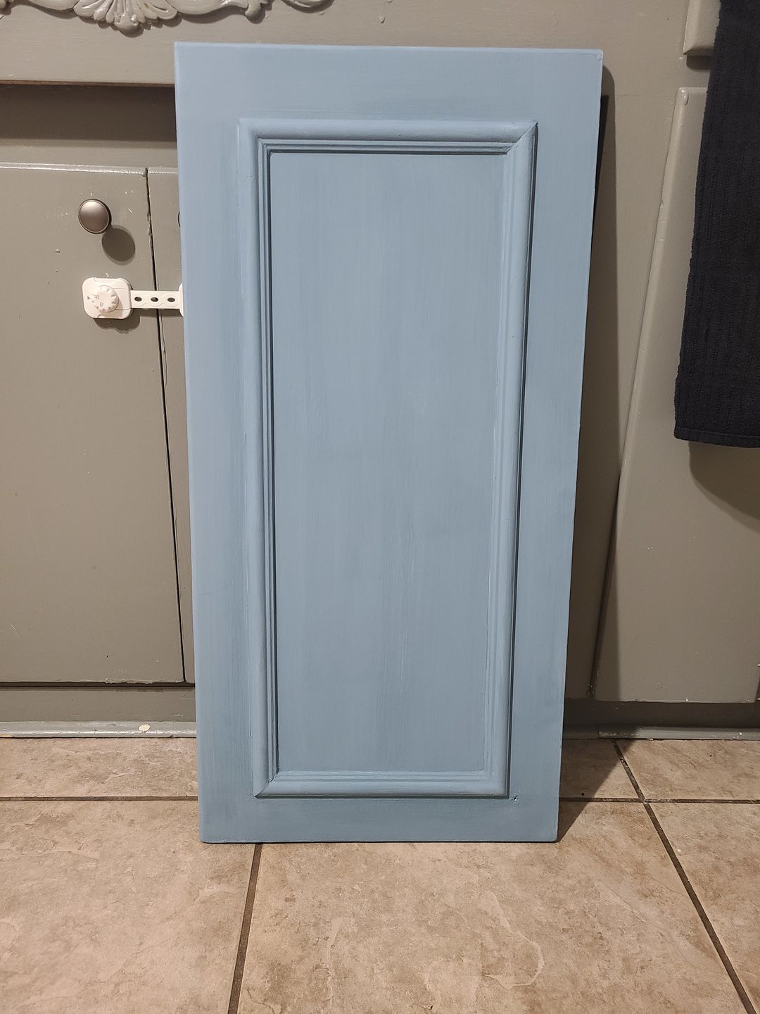 Customer photo review of Vintage Affliction - One Step Paint