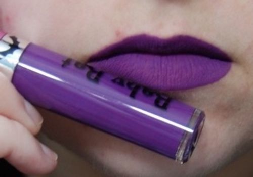 Customer photo review of Amethyst