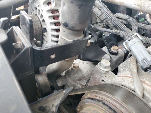 Customer photo review of 2006-2010 Duramax EGR Delete/Up-Pipe Combo (73111)