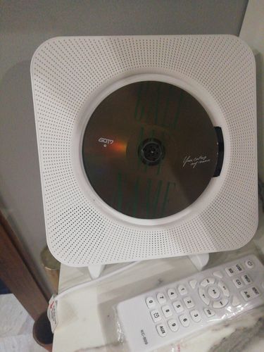 Customer photo review of ASTRONORD™ CD Player