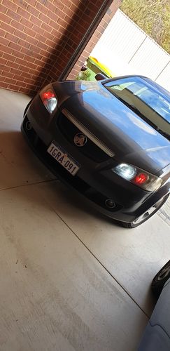 Customer photo review of Spectrum 2in1 LED Headlight Globes