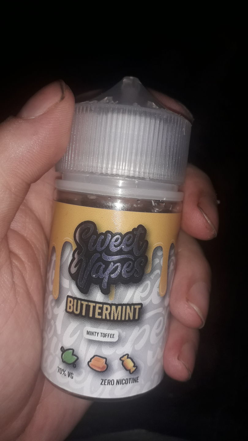 Customer photo review of Buttermint