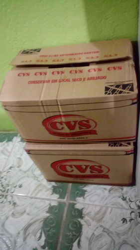 Customer photo review of Cesta Básica Ypê