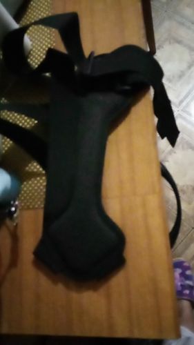 Customer photo review of Correcteur de posture sportif