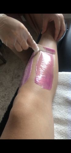 Customer photo review of Samplers | Use Code: " 1STSPLASH "