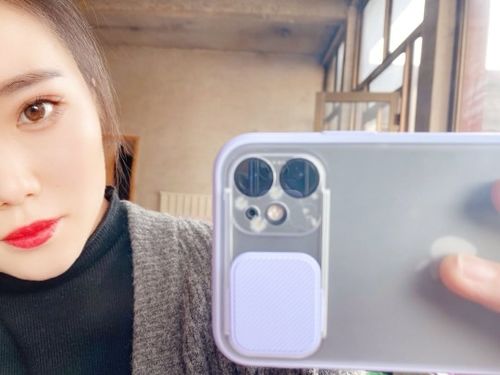 Customer photo review of Anti-Spy Thin Slide Camera Protection Cases For iPhone 11 Pro Max X XR XS Max 6 6S 7 8 Plus