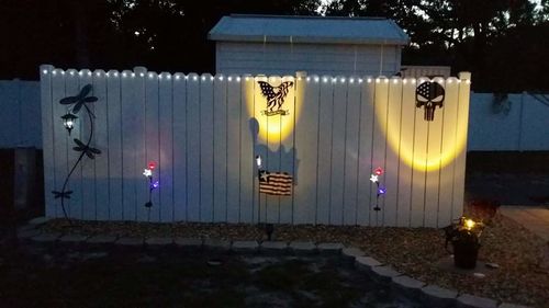 Customer photo review of American Eagle