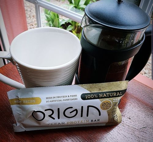 Customer photo review of OG Mixed Protein Bar 60g 12 Pack