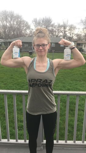 Customer photo review of Calm