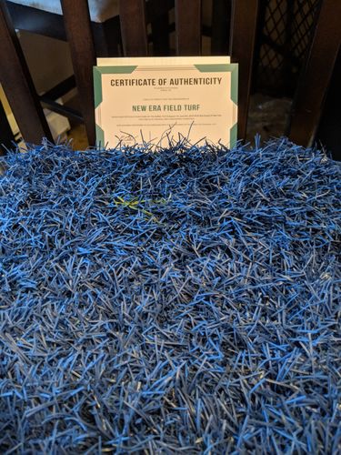 Customer photo review of End Zone Turf