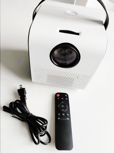 Customer photo review of ASTN Projector HD+ Bluetooth® Speaker