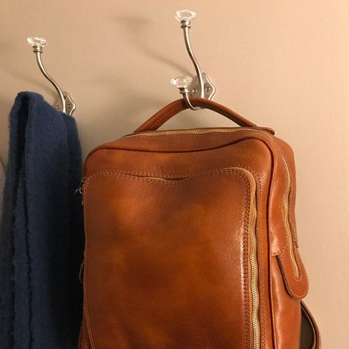 Customer photo review of Women's Classico Backpack - Cannerigio