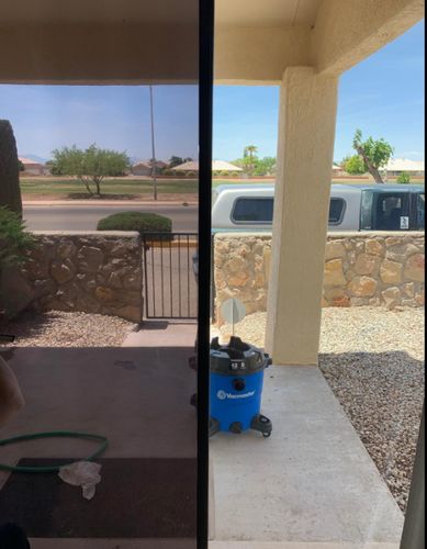 Customer photo review of Heat Insulation Privacy Film