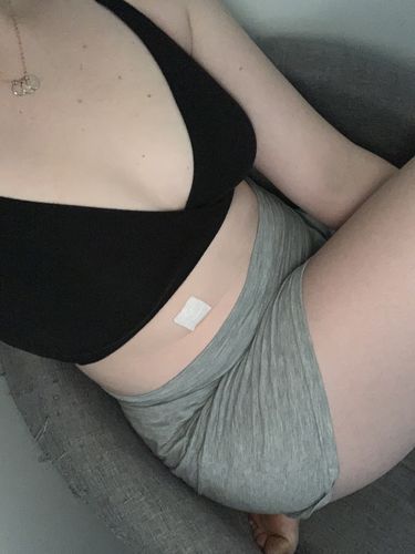 Customer photo review of Ultimate Mood Patch - MONTH SUPPLY Supply Homeopathic Skin Patches NEW & IMPROVED