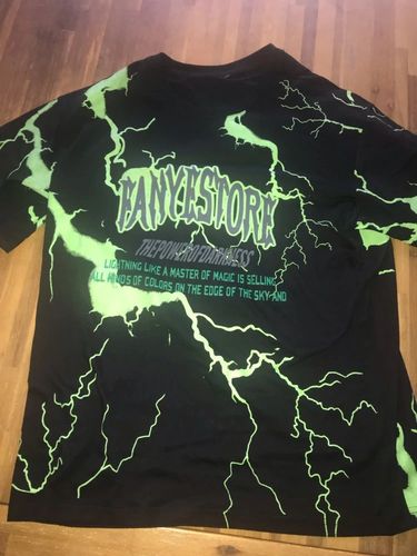 Customer photo review of Aiert Inautzi T-Shirt