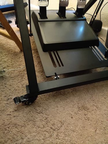 Customer photo review of ART Caster Wheels