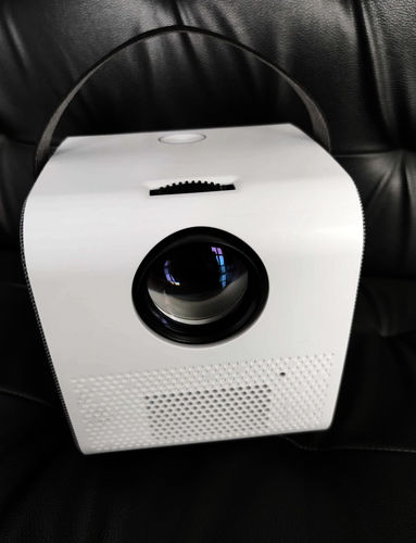Customer photo review of ASTN Projector HD+ Bluetooth® Speaker