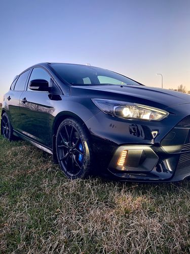 Customer photo review of Focus RS MK3 Race Style Armour