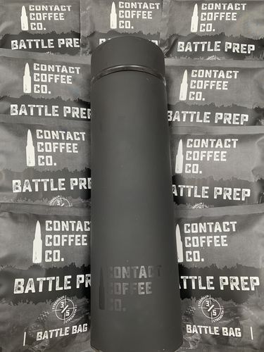 Customer photo review of Battle Bags (100,300)
