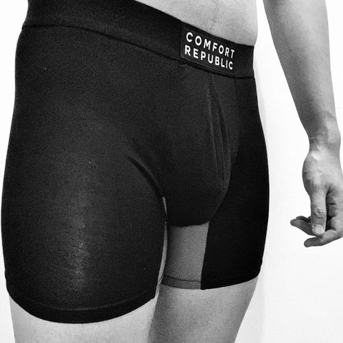 Customer photo review of Apollo Boxer - Trio Pack