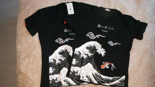 Customer photo review of Goscelin Cotti T-Shirt