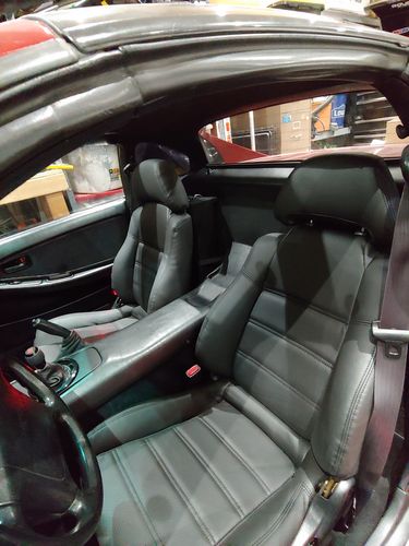 Customer photo review of MR2Heaven OEM Plus Seat Covers (Black, TAN, Black W/ Red Stitching, Black/Red Hybrid)