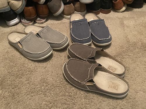Steve M. review of Arthur Slippers image 1 out of 1