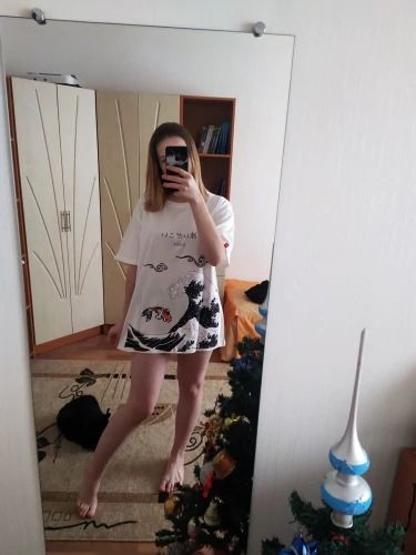 Customer photo review of Goscelin Cotti T-Shirt