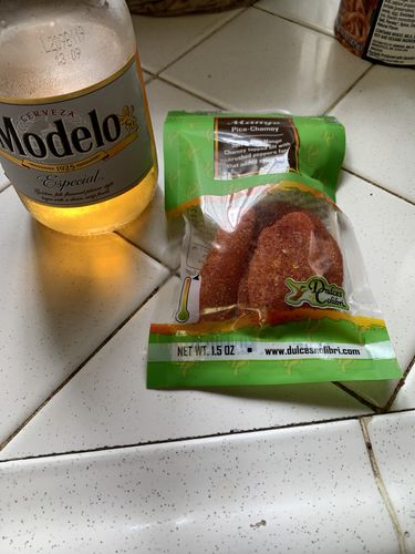 Customer photo review of Mango Pica-Chamoy | Very Spicy! | Premium