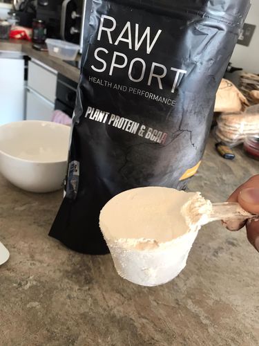 Customer photo review of Repair Protein Powders available in 3 Flavours (924g)