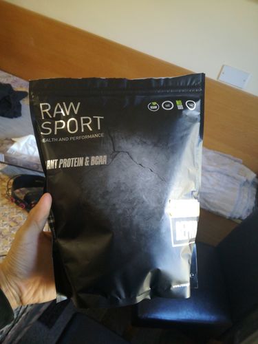 Customer photo review of Repair Protein Powders available in 3 Flavours (924g)