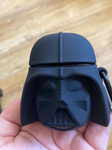 Customer photo review of HipCity Starwars Airpod Case