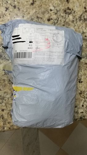 Customer photo review of The Back Belt™