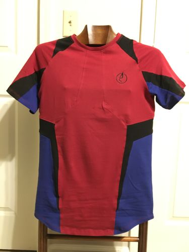 Customer photo review of PARKER Short Sleeve Performance Shirt