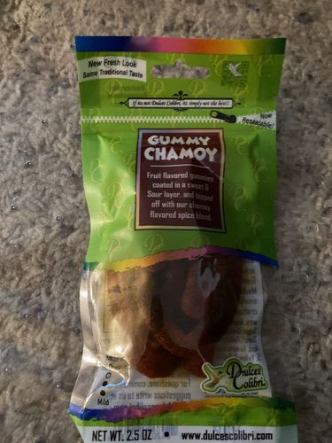Customer photo review of Sour Worms | Best Value
