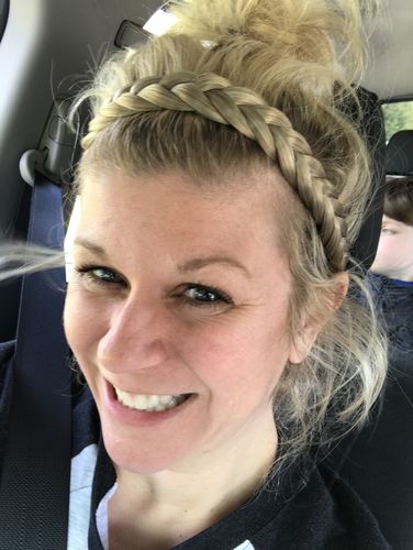 Customer photo review of Lulu Two Strand