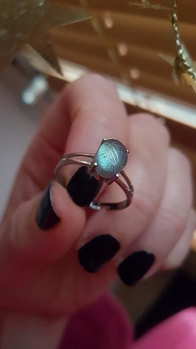 Customer photo review of The Moonlight Ring