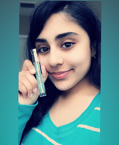 Customer photo review of Tiffany🦋