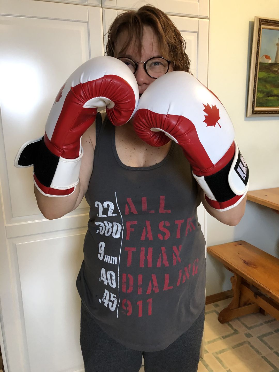 Customer photo review of All Faster