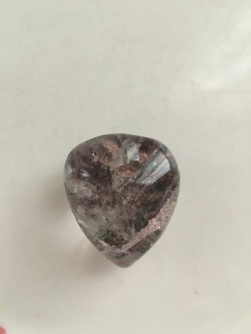 Customer photo review of Garden Quartz Droplet