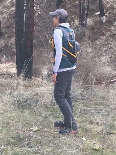 Customer photo review of Sitka  Pant