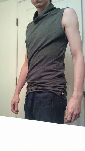 Customer photo review of DV8 Tank